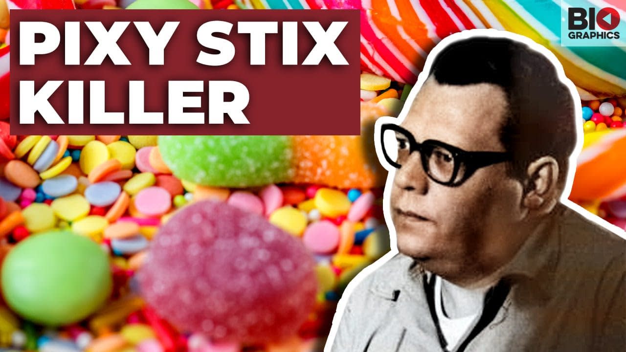 The Pixy Stix Killer: The Man Who Killed Halloween