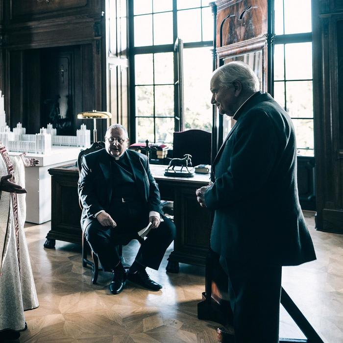 The anti-clerical film that has shocked Poland