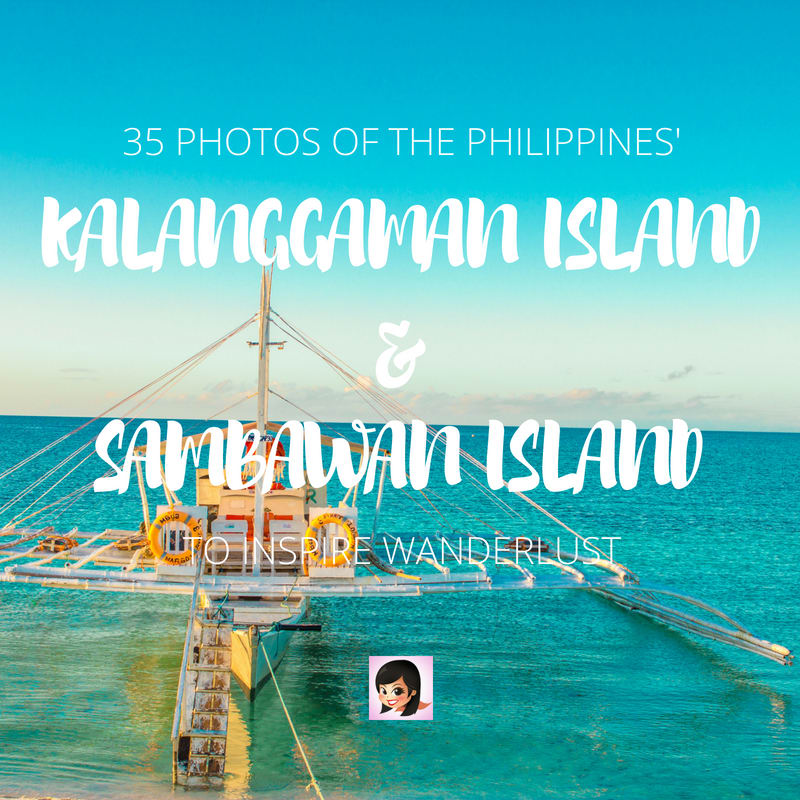 Photo Journal: Kalanggaman and Sambawan Island and Why You Need to Visit