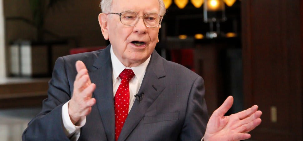 Warren Buffett Says Choosing to Live Your Life This Way Is What Separates Successful People From the Rest