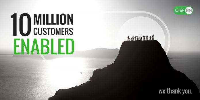 From The Founder's Desk - A Journey To 10 Million Customers !