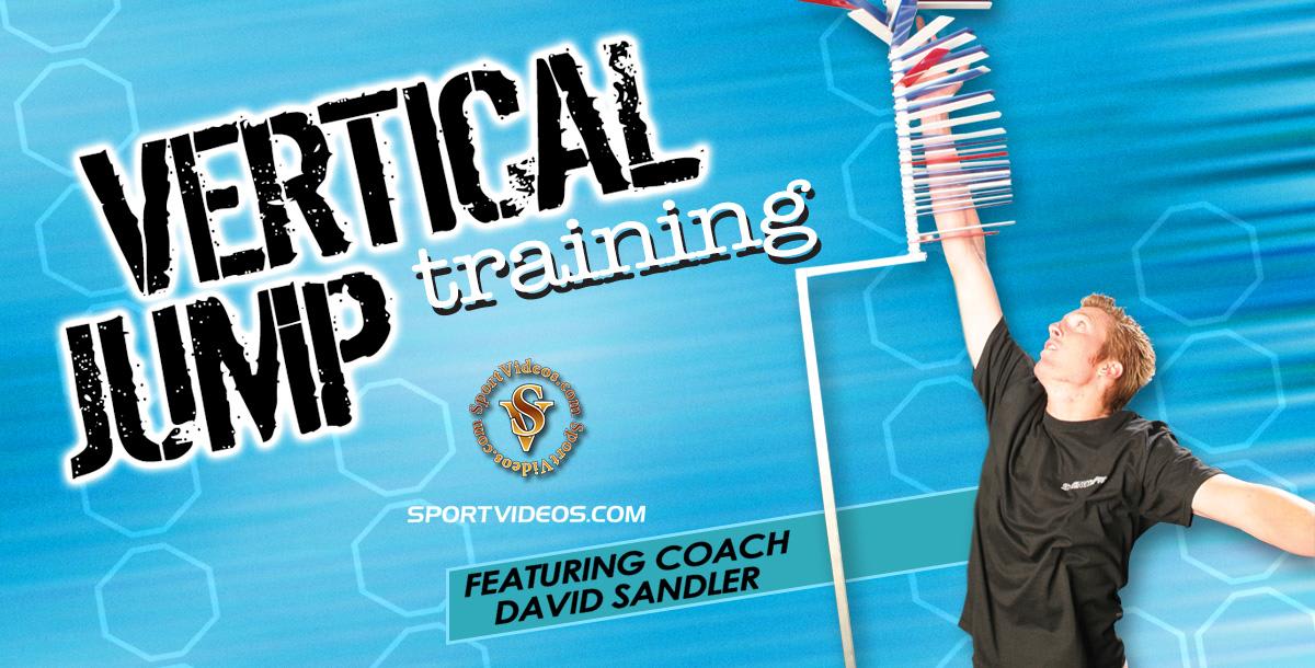 Vertical Jump Training featuring Coach David Sandler by sportvideo...
