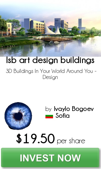 Or financial risks investing Isb art design buildings worth $3.60