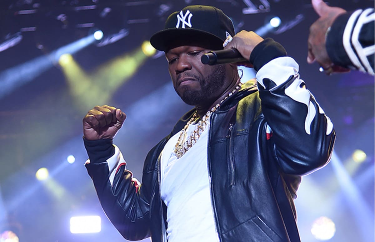 50 Cent Is Reportedly Working on a 6ix9ine Docuseries