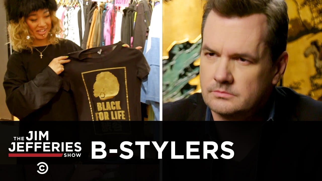 Are Japanese B-Stylers Racist? - The Jim Jefferies Show