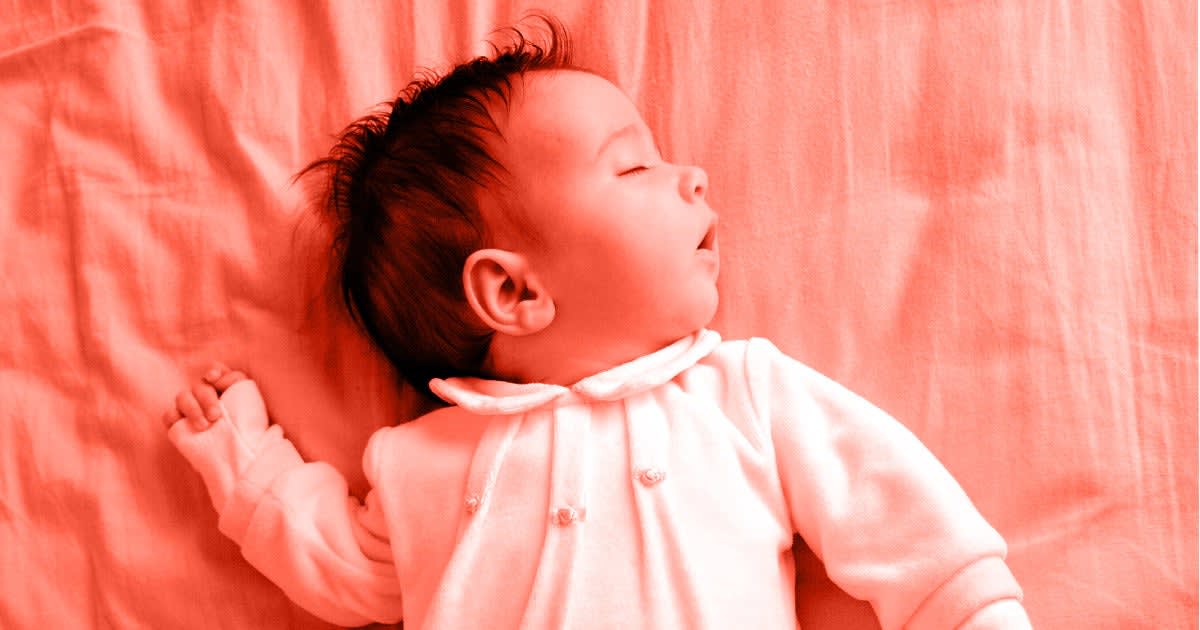 14 Baby Sleep Hacks So You Can Finally Get Some Fucking Sleep