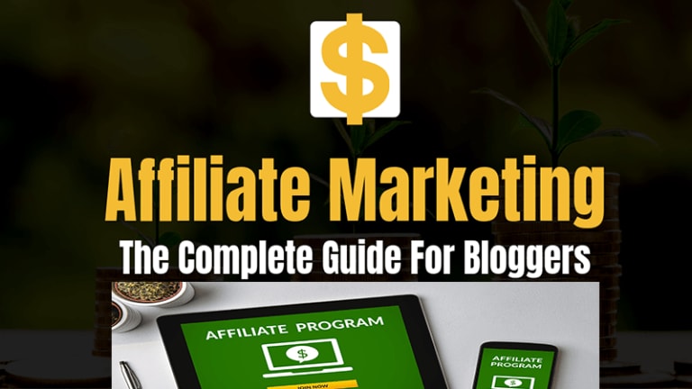 How To Affiliate Marketing Works - Guide For Beginners