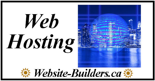 Oakville Web Hosting service to help our customers