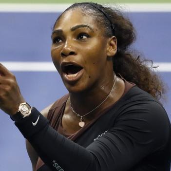 US Open: 'There's sexism in tennis but that doesn't excuse Serena Williams' behaviour'