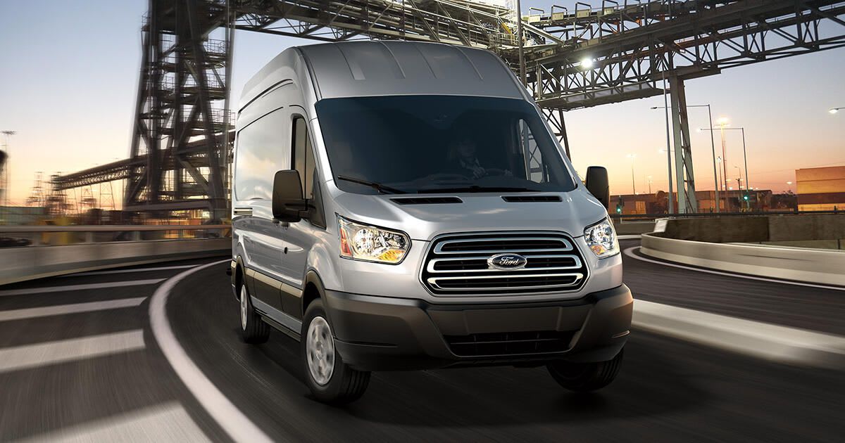 Ford issues three separate recalls for the Transit, Edge, Expedition and Lincoln Navigator