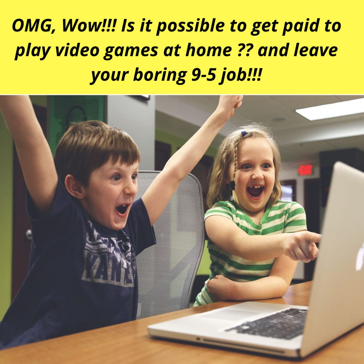 How can I get Paid To Play Video Games at home?