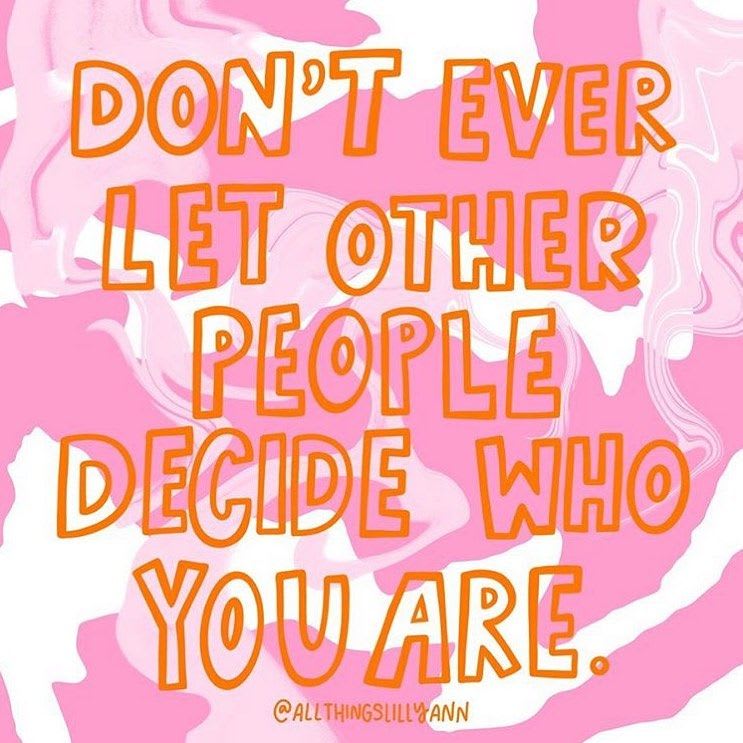 EmPowerPuff Gurl on Instagram: “you are whatever you want to be 💕 ⠀⠀⠀⠀⠀⠀⠀⠀⠀⠀⠀⠀⠀⠀⠀⠀⠀⠀ ⠀⠀⠀⠀⠀⠀⠀⠀⠀⠀⠀… | Happy words, Pretty quotes, Motivational quotes for working out