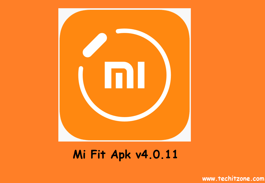 Mi Fit Apk v4.0.11 for Android Latest Version free Download