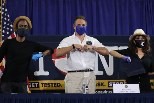 Scientists underscore need for mask-wearing, warn of aerosol spread beyond 6 feet