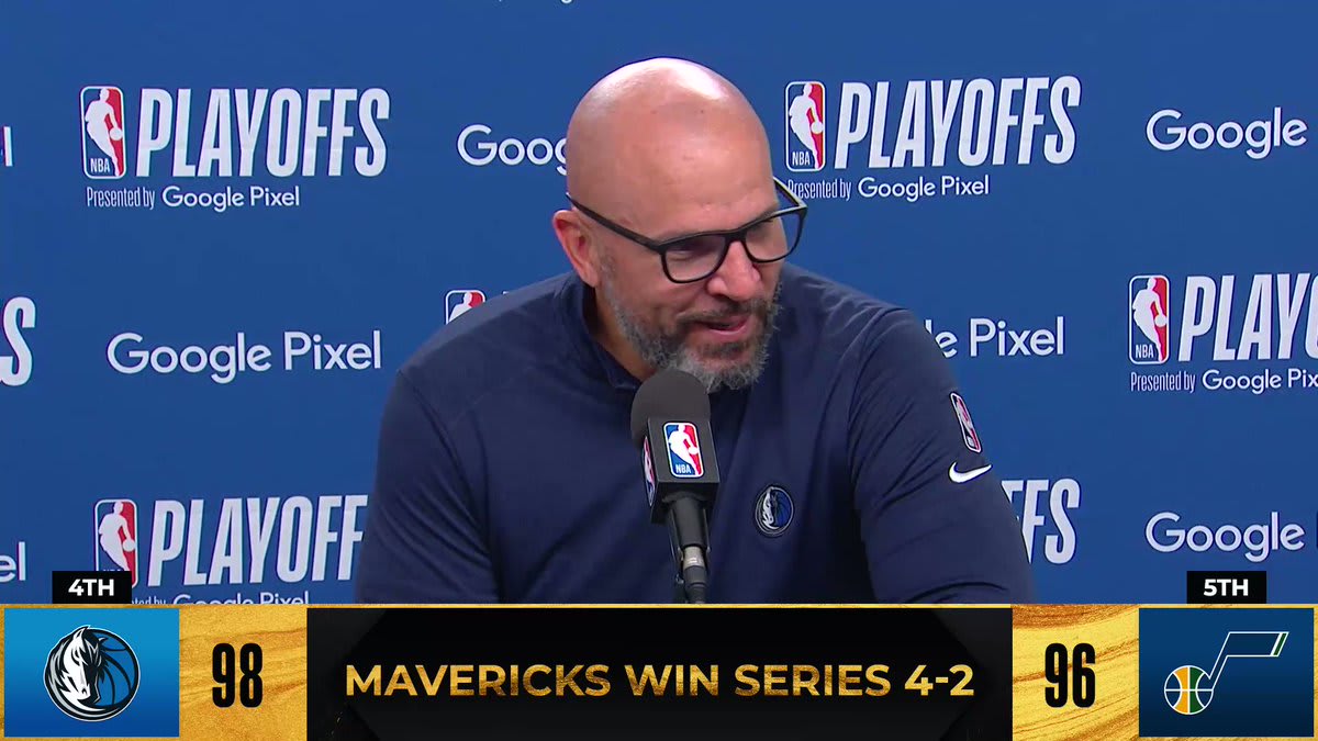 Jason Kidd on how his whole team has bought in this season.
