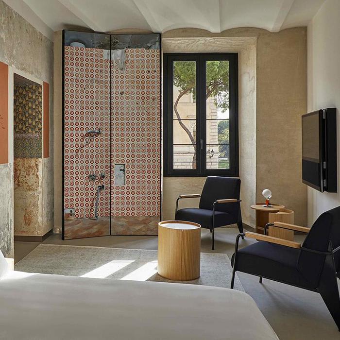 The Rooms of Rome - Apartments / Jean Nouvel‎ - Review