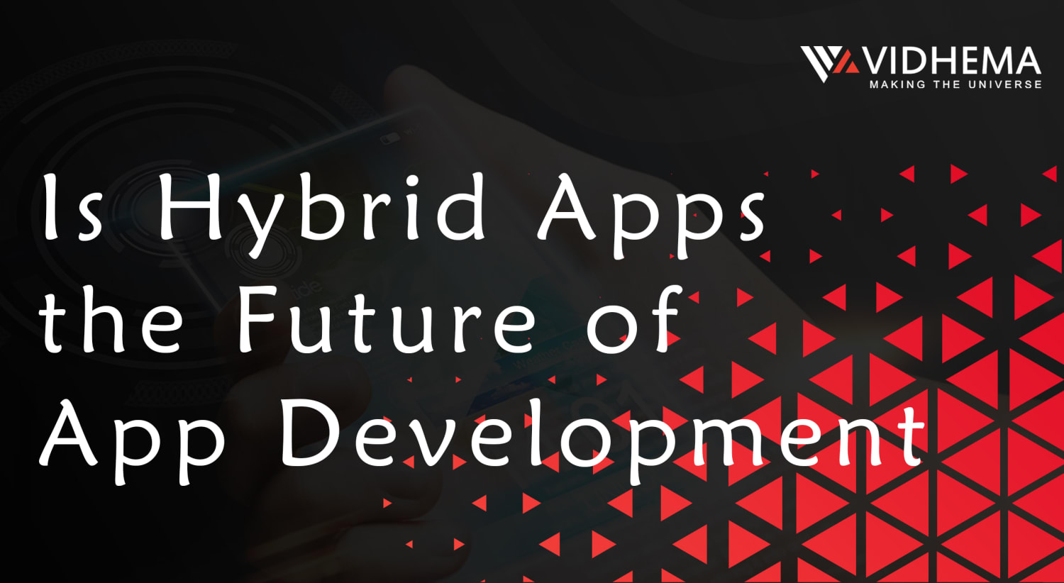 Is Hybrid Apps the Future of App Development