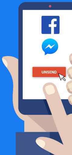 Like Whatsapp Soon, You'll Able To 'Unsend' Message on Facebook Messenger
