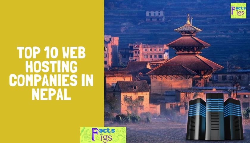 Top 10 Web Hosting Companies in Nepal - 2018