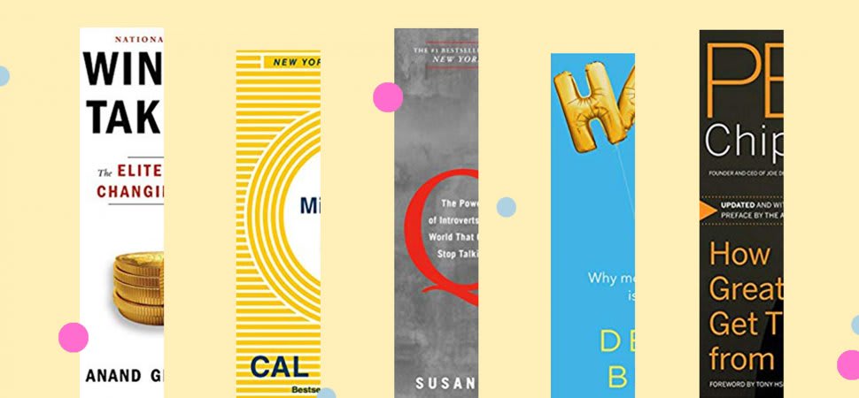 Entrepreneurs and Executives Are Sharing the Books That Helped Them Most in 2019