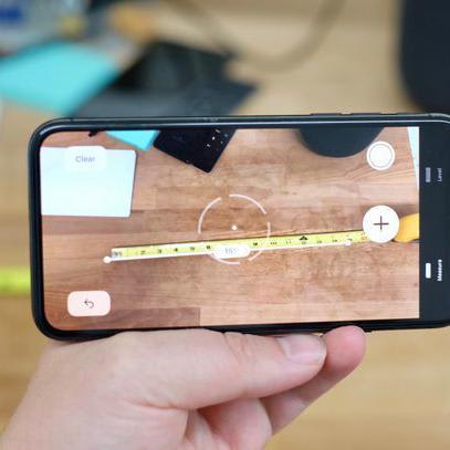How to use Measure app in iOS 12
