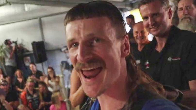 Aussies Are Being Called On To Grow Mullets Next Month To Raise Money For Mental Health