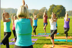 About Yoga Training for an Inner Quest - Aura Wellness Center