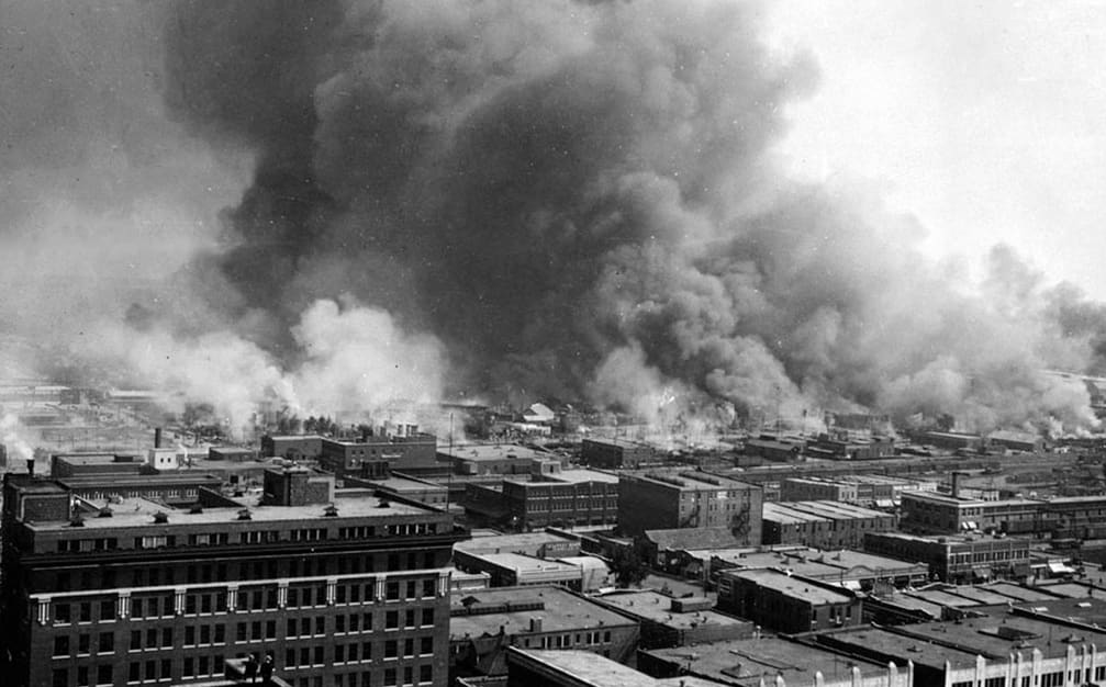 Before RocNation There Was BLACK WALL STREET: Researchers Believe That They May Have Found a Possible Mass Grave from 1921 Tulsa Race Massacre