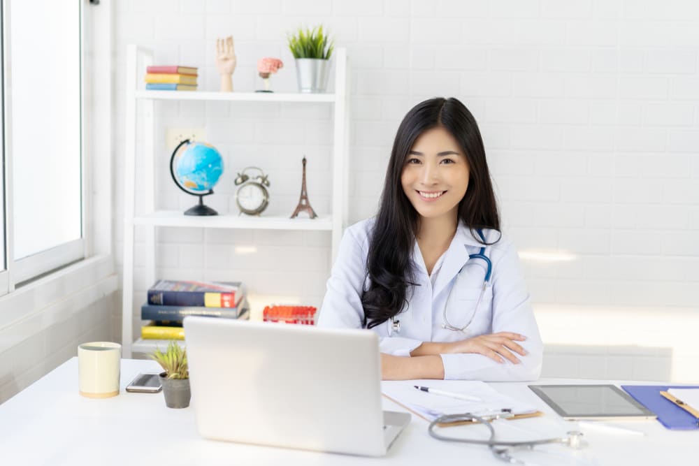 Marketing a medical practice: Humanize your business online