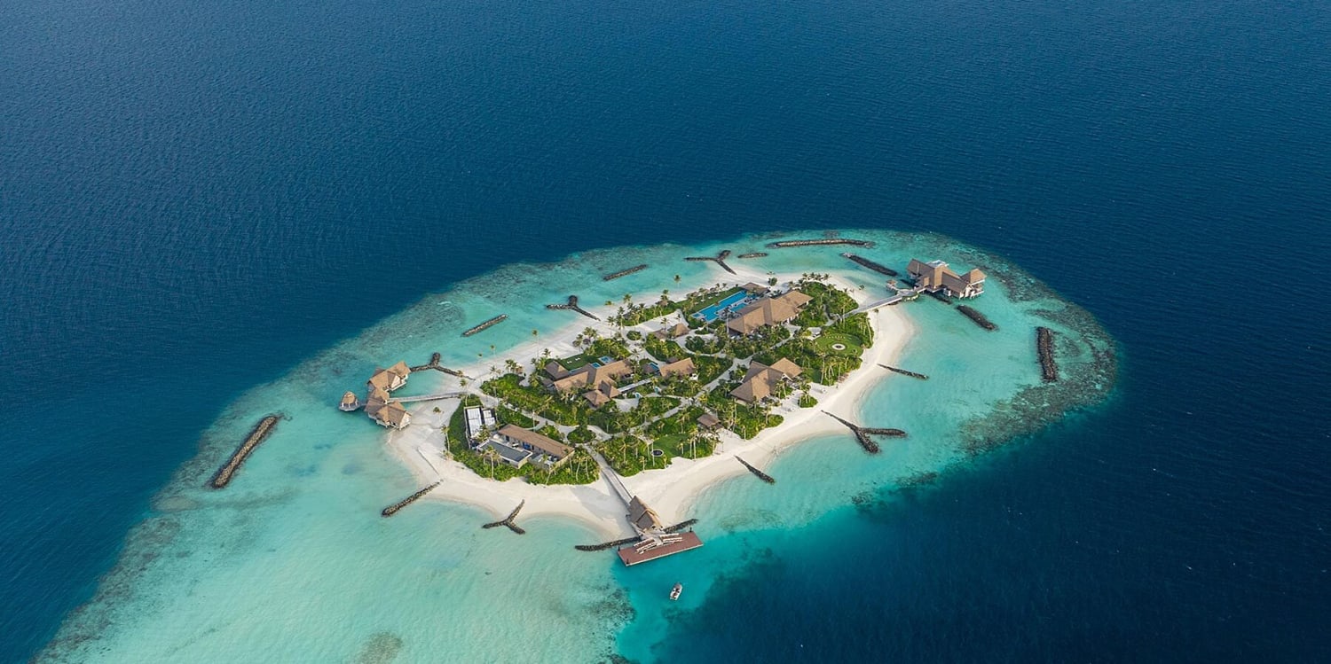 I Stayed at 10 Resorts in the Maldives - Here's What I Found in Paradise