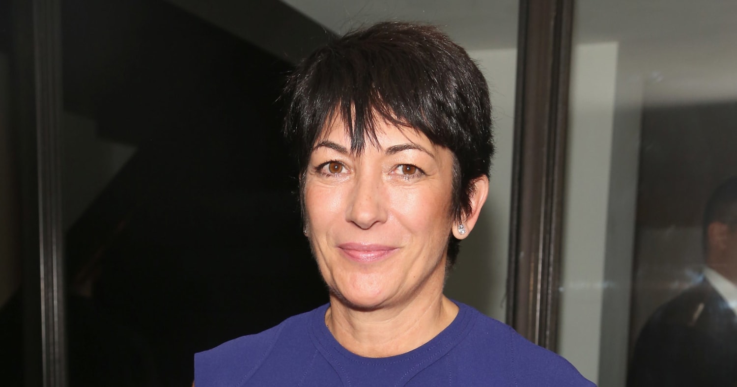 Ghislaine Maxwell Was Complicit In Jeffrey Epstein's Abuses, New Documents Allege