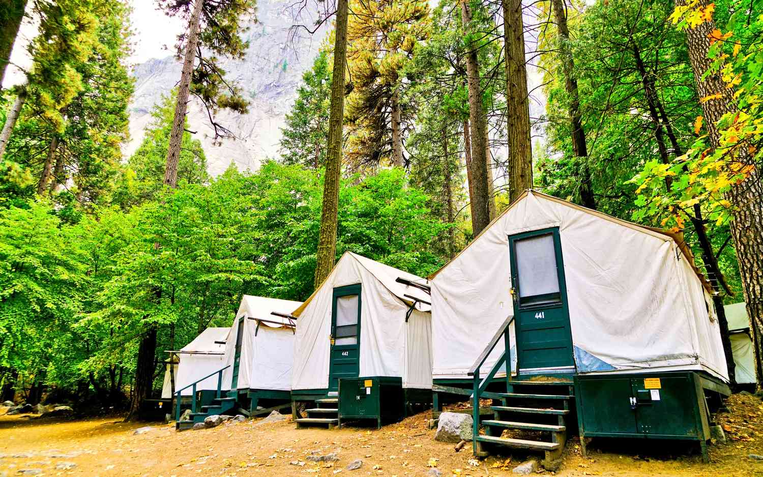 Plan Your Next Adventure in the Great Outdoors: 6 Best Campgrounds in Yosemite National Park