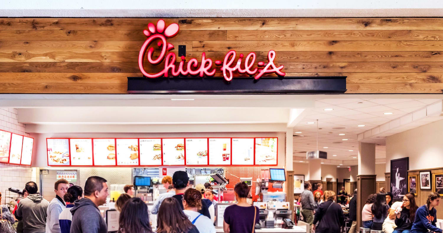A Second Airport Bans Chick-Fil-A Over Its Stance On LGBTQ+ Rights