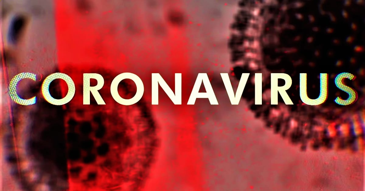 The number of patients with coronavirus in the United States exceeded 60 people