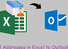 2 Ways to Import Email Address from Excel to Outlook Distribution List