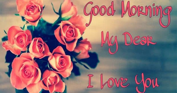 Good Morning Love Images HD Quality For Lover