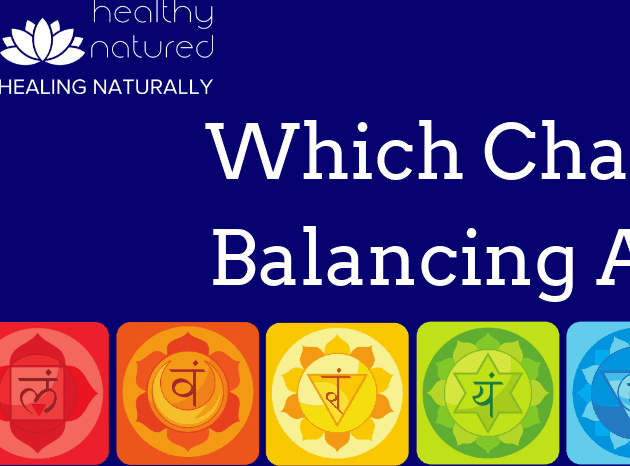 Which Chakra Requires Balancing And Healing?
