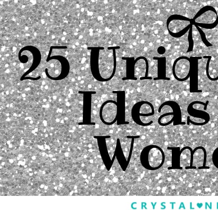 25 of the Most Unique Gifts for Women - Most Gifts Under $50!