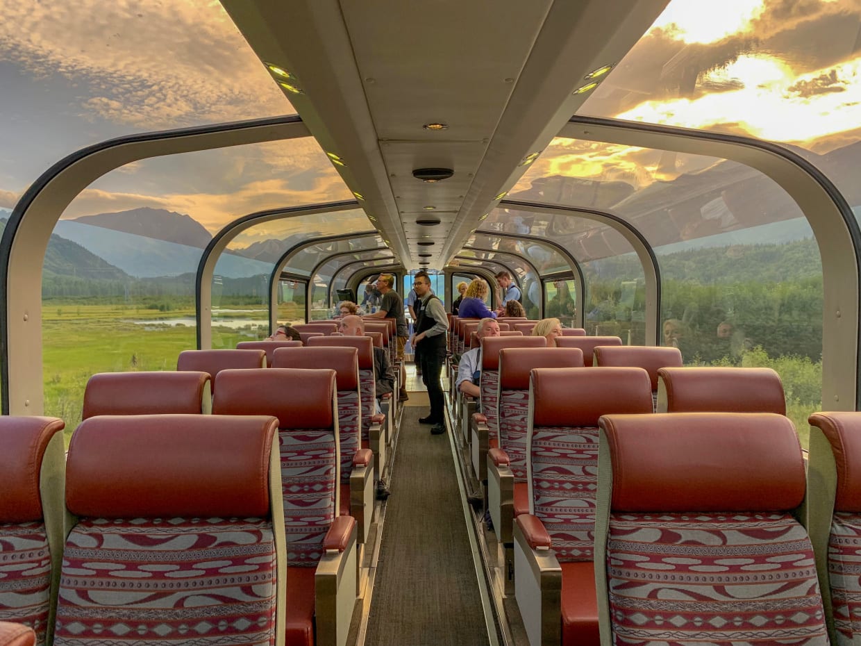 The Best Scenic Train Rides in North America - The Daily Adventures of Me