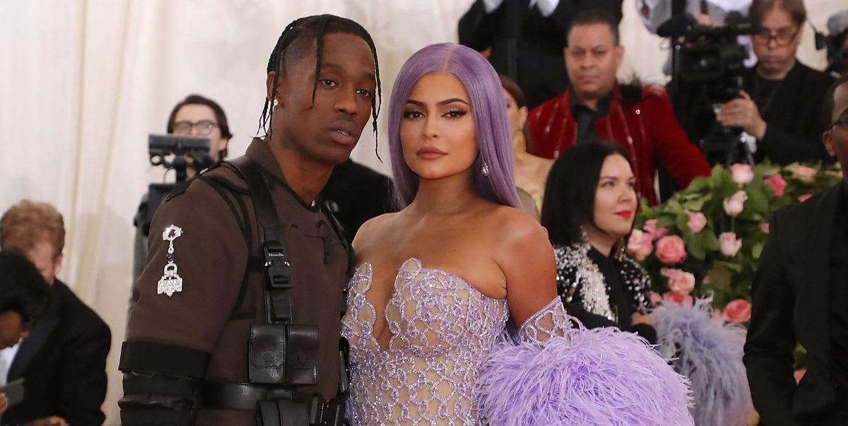 Travis Scott is 'hopeful' he and Kylie Jenner will get back together