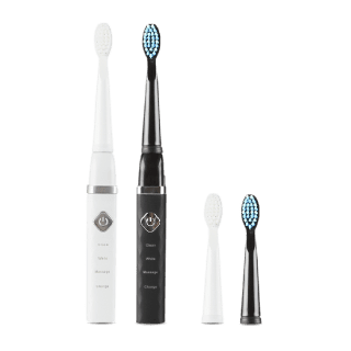 Iteeth - introducing an artificial intelligent electric toothbrush 2020