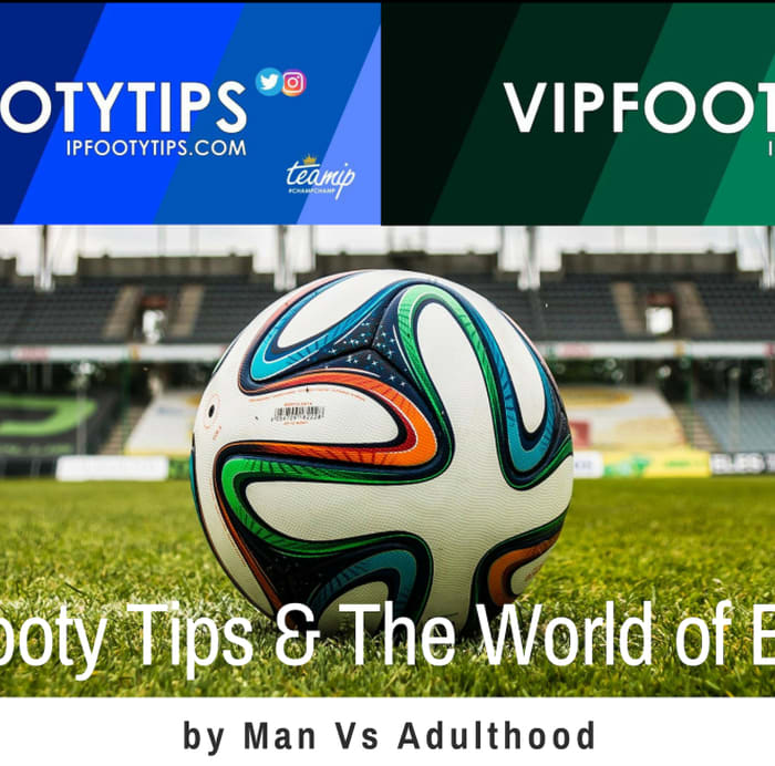 IPFooty Tips & The World of Betting.