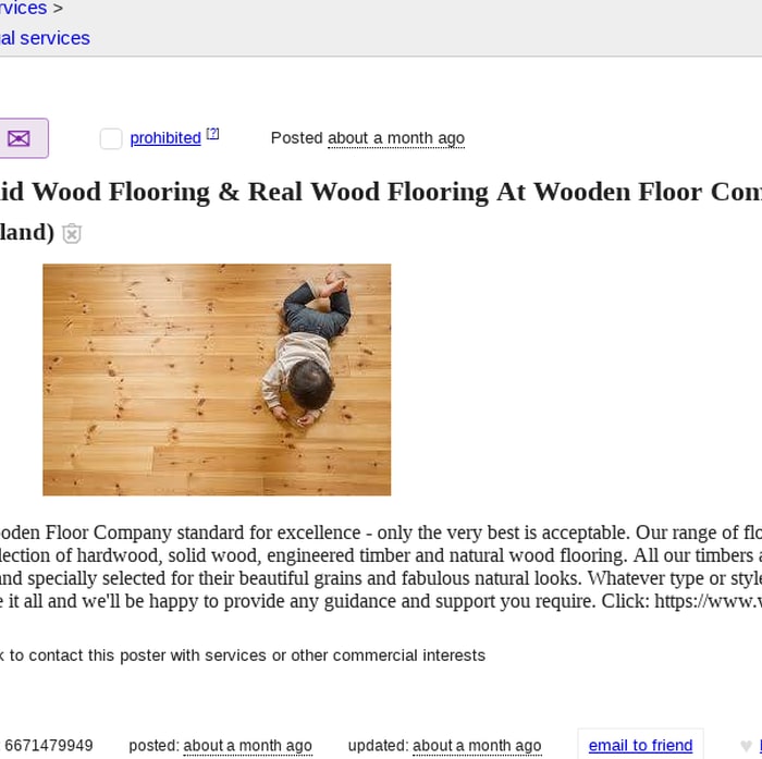 Solid Wood Flooring & Real Wood Flooring At Wooden Floor Company
