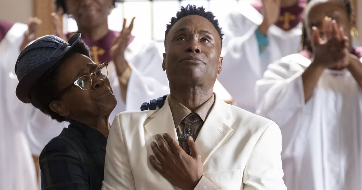 It's Only Fitting That Pray Tell's Family on Pose Would Be Played by Black TV Legends