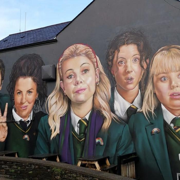 How to speak like a Derry Girl