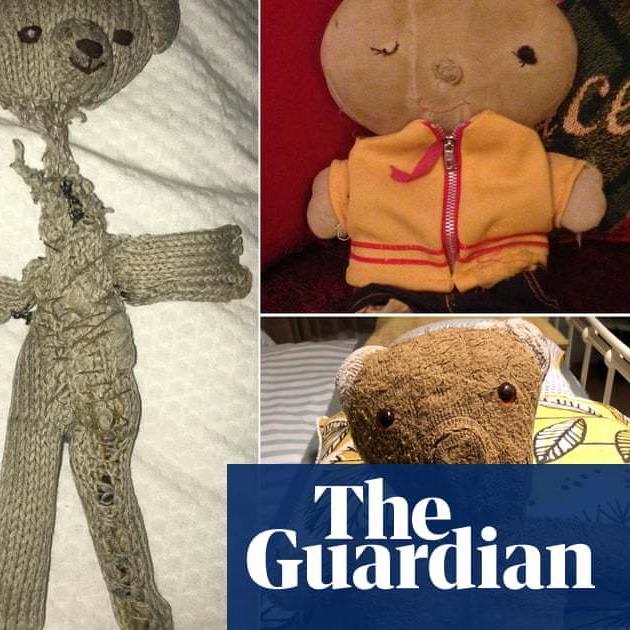 Still have your childhood teddy? The psychological power of the toys we keep