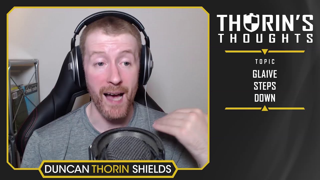Thorin's Thoughts - gla1ve Steps Down (CS:GO)