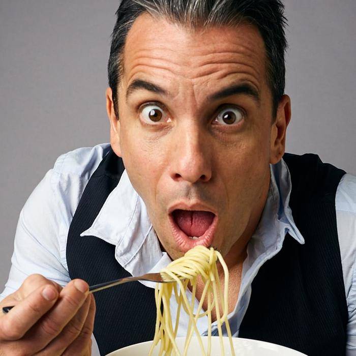 Sebastian Maniscalco Stays Hungry With 2019 Tour