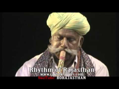 Murli and Dholak : Rhythm of Rajasthan (Folk Music of Rajasthan)