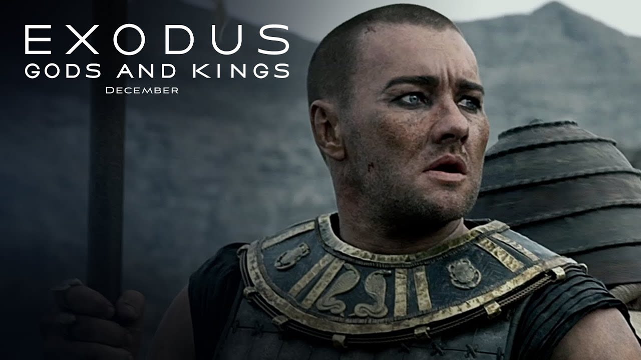 Exodus: Gods and Kings | "This Way" Clip [HD] | 20th Century FOX